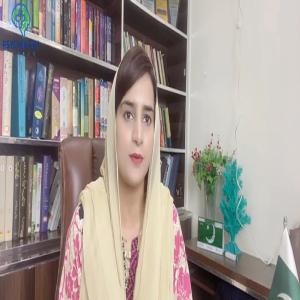 Miss. Samina Kanwal